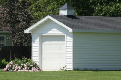 Yanworth outbuilding construction costs