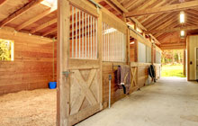 Yanworth stable construction leads